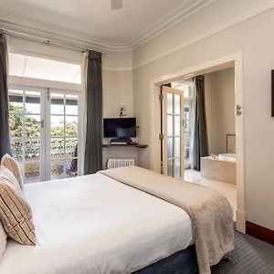 Deluxe Suite mit Queensize-Bett